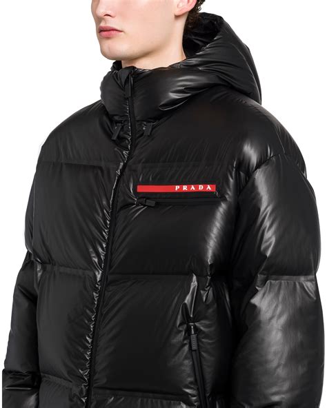 jacket prada price|Prada jacket sale.